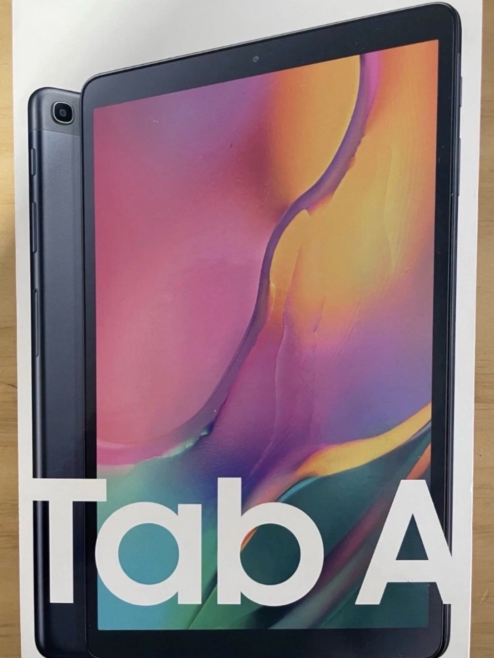 Samsung Tab A Tablet - Dark Gray Display (Read all Description )